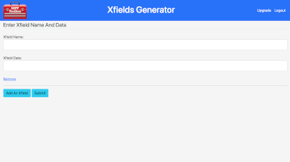 Xfields Generator Image